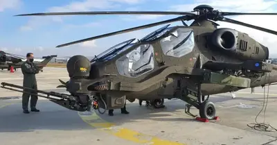 T129 ATAK: Beware the Terrible Power of the Turkey Attack Helicopter