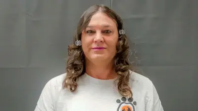 Amber McLaughlin set to be 1st trans person executed in US
