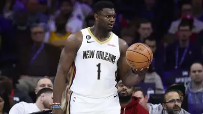 Zion Williamson injury: Pelicans star will miss at least three weeks with hamstring strain