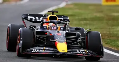 Ricciardo assesses impact of Red Bull cost cap penalty