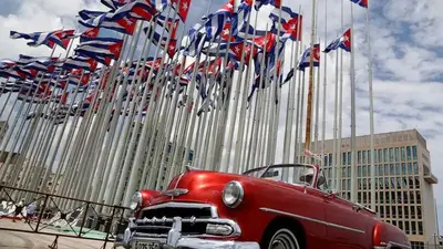 US reopening visa and consular services at embassy in Cuba