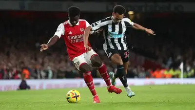 Arsenal 0-0 Newcastle: Player ratings as stubborn Magpies hold league leaders