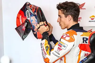 Marc Marquez admits broken right arm &quot;will never be normal&quot;