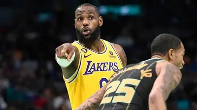 LeBron James scoring tracker: Lakers star out Wednesday vs. Heat with non-COVID illness