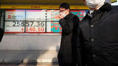Asia shares up as sentiments boosted by Fed minutes, US jobs
