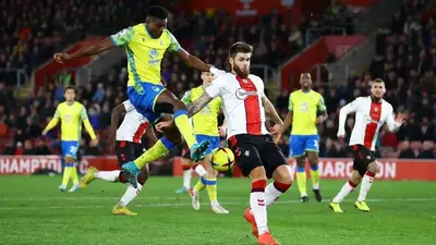 Southampton 0-1 Nottingham Forest: Player ratings as Forest rise out of bottom three