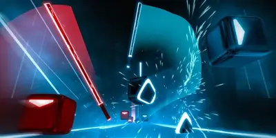 Beat Saber Is Coming To PS VR2