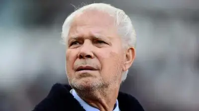 West Ham joint-chairman David Gold passes away aged 86