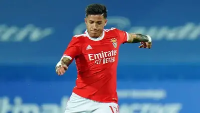 Chelsea and Benfica fail to agree Enzo Fernandez terms