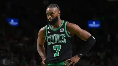 Jaylen Brown says Celtics 'pick and choose' when they want to play after embarrassing loss to Thunder