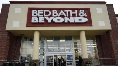 Bed Bath & Beyond warns on continuing as a 'going concern'