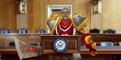 World Of Warcraft's Leeroy Jenkins Returns To Crash Speaker Of The House Vote