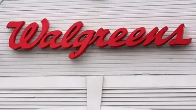 Opioid legal charge pushes Walgreens to $3.7B fiscal 1Q loss