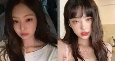 Netizens discuss if this Chinese netizen looks like BLACKPINK’s Jennie