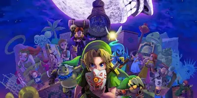 Majora's Mask's Most Famous Line Came About Due To Crunch