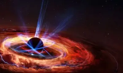 Tiny black hole known as “The Unicorn” was discovered “near” Earth.