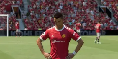 Ronaldo's FIFA 23 Rating Drops To 88 Following His Transfer To Saudi Arabia