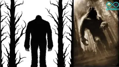 The Strange Encounter With A Female Bigfoot Raising A Human Child In The Harrison River Valley