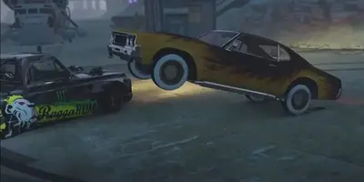 GTA Online Players Pay Tribute To Ken Block By Recreating His Stunts