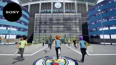 Sony, Manchester City plan to build their own Metaverse
