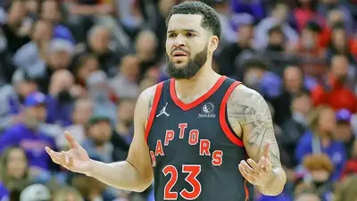Fred VanVleet's contract situation is one of many tough decisions the Raptors face ahead of the trade deadline