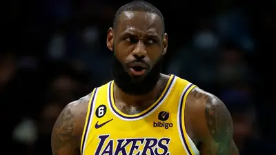 LeBron James calls out Lakers for reluctance to make trade: 'Y'all know what the f--- should be happening'