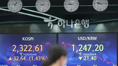 Asian shares up, extending Wall St gains as US wages slow