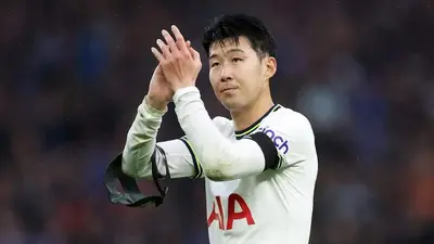 Son Heung-min gives blunt reply when asked about Arsenal's Premier League title challenge