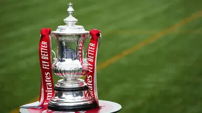 When are the 2022/23 FA Cup fourth round ties played?