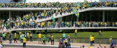 Brazil authorities seek to punish pro-Bolsonaro rioters
