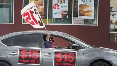 Here's the difference between a 'minimum wage' and 'living wage,' and why it matters