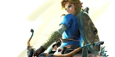 Breath Of The Wild Glitch Gives Link Infinite Stamina And Makes Him Unkillable