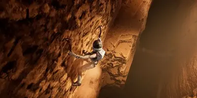 Deliver Us Mars' Climbing Inspired By Free Solo Documentary