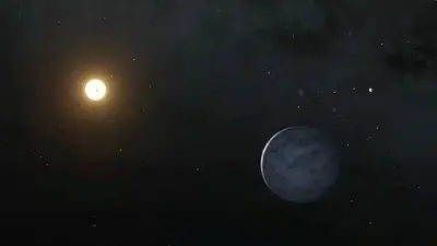 NASA satellite discovers second Earth-sized planet in habitable zone