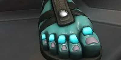 Overwatch 2 Twitter Is Asking What You Think Of Ramattra's Toes