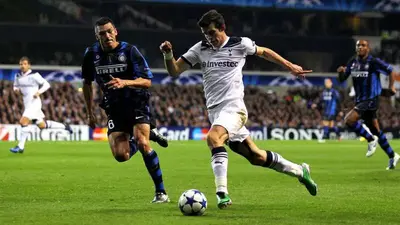 Tottenham 3-1 Inter: Revisiting Gareth Bale's breakout Champions League night