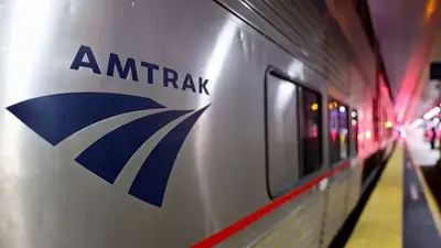 Passengers stuck on Amtrak Auto Train after freight derailment causes 'significant delays'