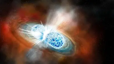 Astronomers Are SHOCKED After A Massive Explosion Shakes The Universe