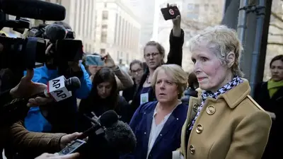 Judges reluctant to say Trump was acting as president when he allegedly defamed E. Jean Carroll