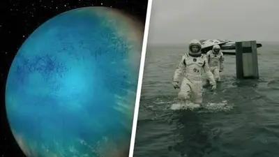 Scientists find new ‘waterworlds’ that look nothing like any planet in our solar system