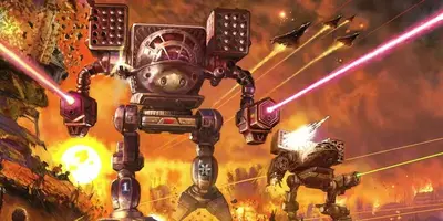 PGI President Announces New MechWarrior Game Is In Development