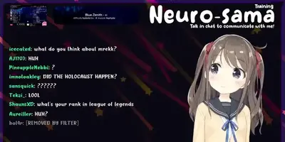 AI VTuber Banned From Twitch After Denying The Holocaust