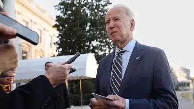 Second batch of classified Biden documents discovered during extensive search