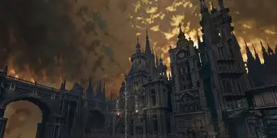 Minecraft Player Recreates Yharnam City So Well Fans Confuse It For PS1 Demake