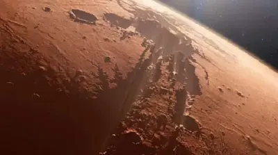 PROF. BARRY GREGORIO: “NASA IS HIDING EVIDENCE OF ALIEN LIFE ON MARS!”