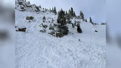 Dangerous avalanche conditions expected in Colorado over coming days