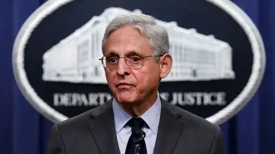 AG Garland expected to address Biden classified documents matter