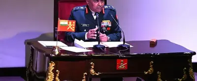 Indian army chief: China border situation is 'unpredictable'