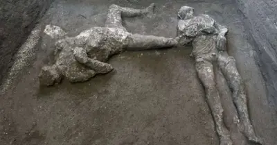 Archaeologists were astounded by the 2000-year-old Pompeii man’s “masturbation” history