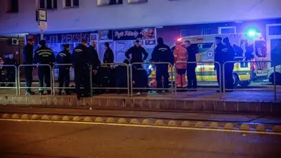 Police officer dies in Hungary after on-duty stabbing